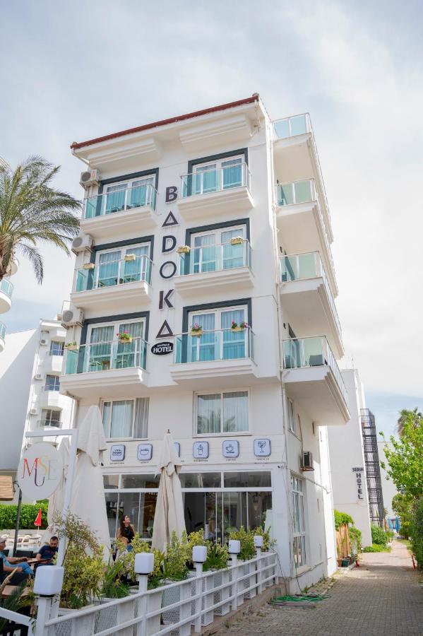 Badoka Boutique Hotel Marmaris Exterior foto