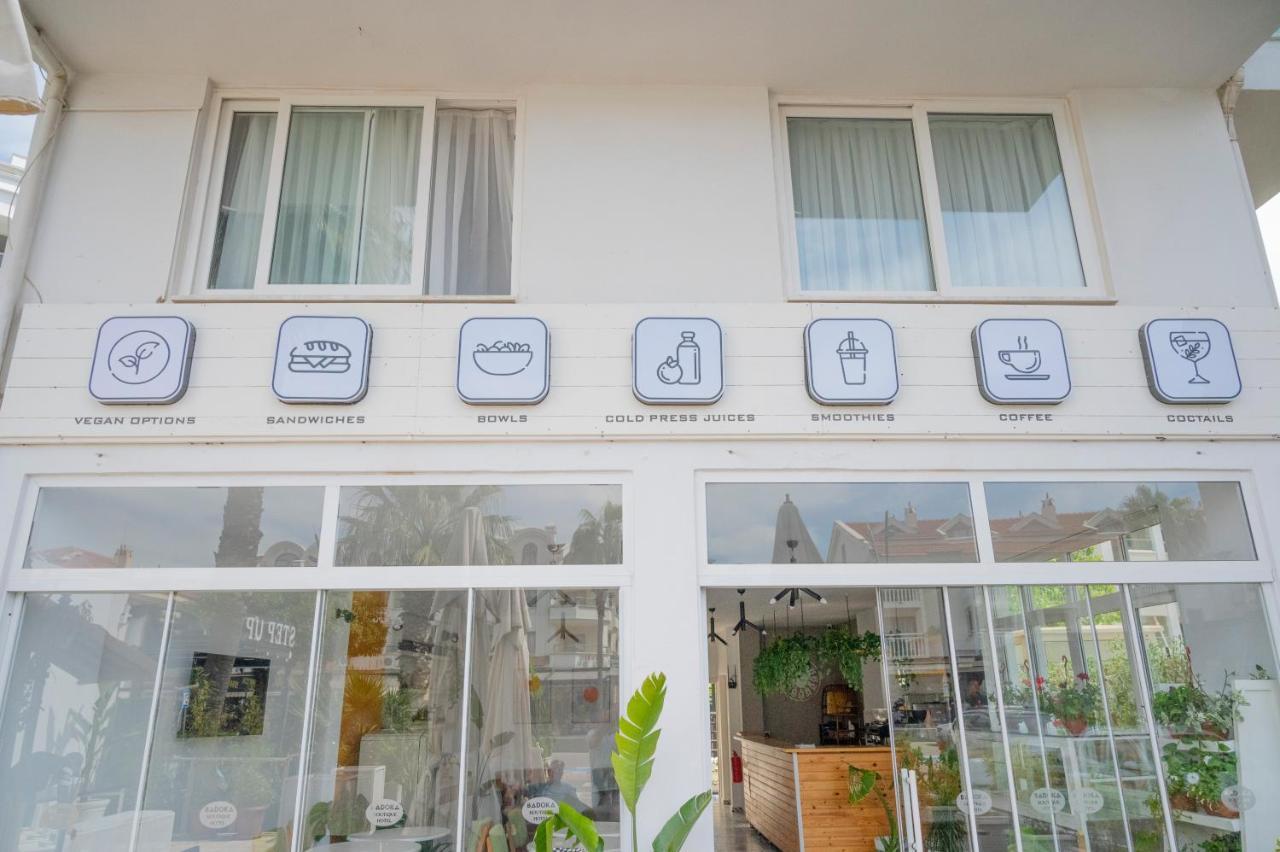 Badoka Boutique Hotel Marmaris Exterior foto