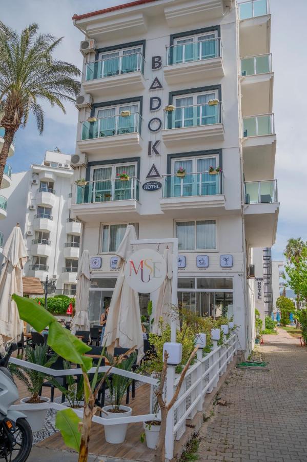 Badoka Boutique Hotel Marmaris Exterior foto