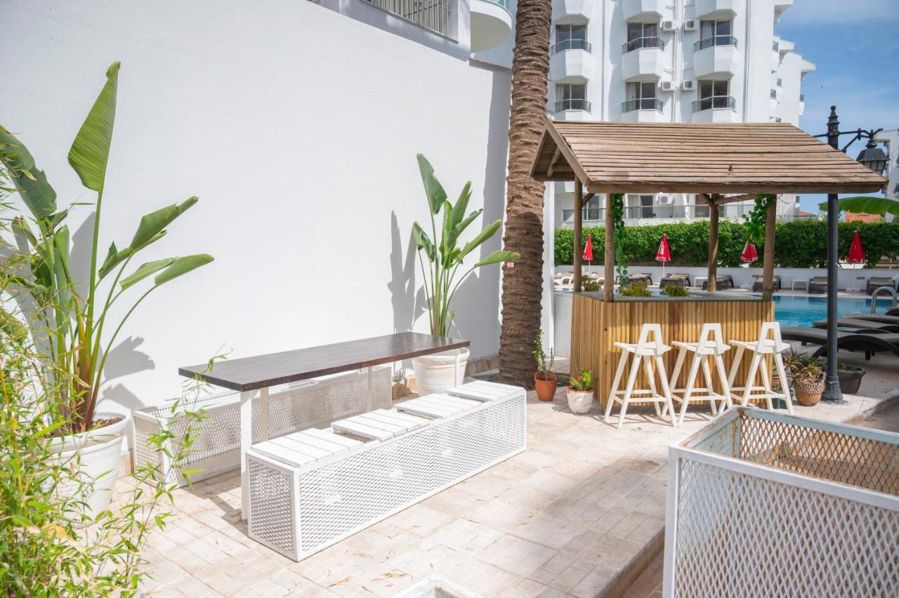 Badoka Boutique Hotel Marmaris Exterior foto