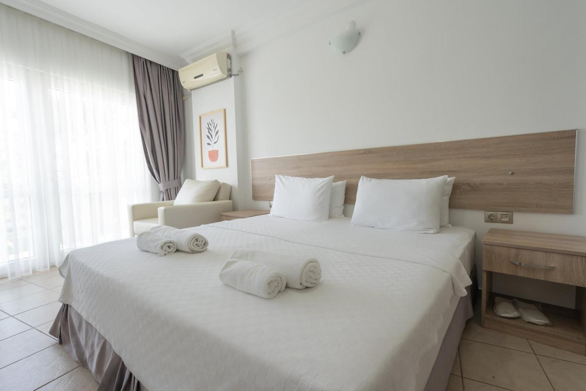 Badoka Boutique Hotel Marmaris Exterior foto